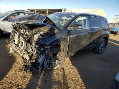 2019 Toyota Highlander 3.5L Hybrid VIN G Used OEM AC Compressor