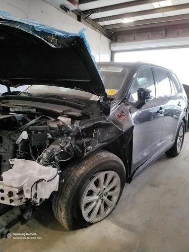 2023-2025 Toyota Highlander Used OEM AC Compressor