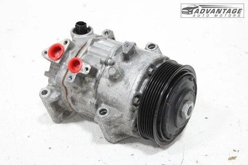 2019-2025 Toyota RAV4 2.5L Used OEM AC Compressor