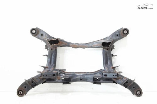 2018-2024 SUBARU CROSSTREK AWD 2.0L REAR SUSPENSION CROSSMEMBER SUBFRAME OEM used OEM rear subframe and crossmember