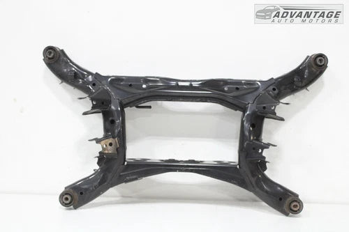 2018-2021 SUBARU CROSSTREK AWD REAR SUSPENSION CROSSMEMBER SUBFRAME OEM used OEM rear subframe and crossmember