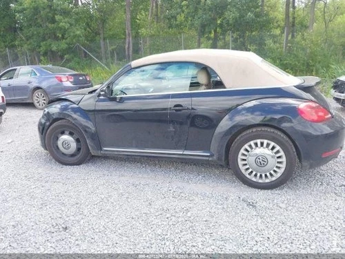 2014 Volkswagen Beetle Used OEM AC Compressor