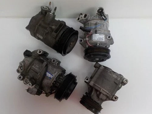 2009-2010 Volkswagen Passat 2.0L Used OEM AC Compressor