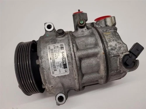 2013 Volkswagen Passat Used OEM AC Compressor