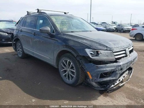 2018-2024 Volkswagen Tiguan Used OEM AC Compressor