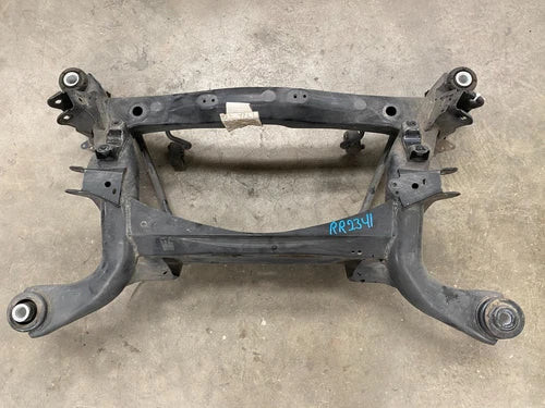 ⭐06-21 LEXUS IS250 IS350 RWD REAR SUSPENSION SUBFRAME CROSSFRAME OEM LOT2341 used OEM rear subframe and crossmember