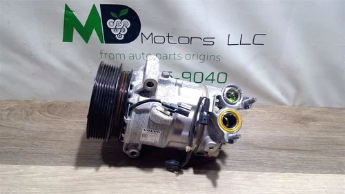 2023-2025 Volvo XC90 Used OEM AC Compressor