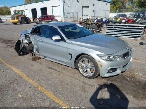 2016 BMW 435I 3.0L Turbo Used OEM AC Compressor