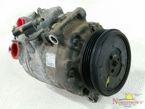 2005 BMW 530I Used OEM AC Compressor
