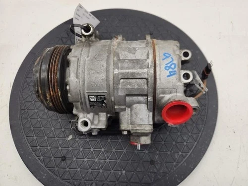 2017-2019 BMW 650I Used OEM AC Compressor