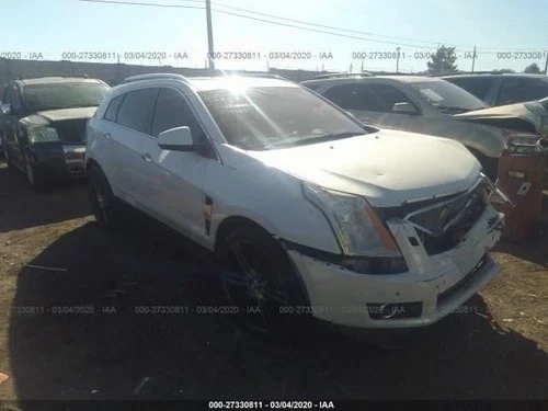 2010-2011 Cadillac SRX Used OEM AC Compressor