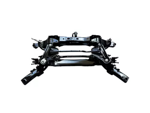 2015-2017 Lexus NX 200t FWD Rear Suspension Sub Frame Subframe Crossmember OEM used OEM rear subframe and crossmember