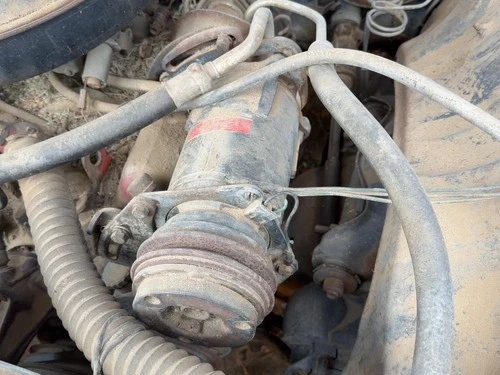 1962-1979 Chevrolet Impala 5.7L Used OEM AC Compressor