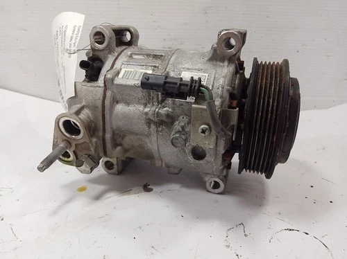 2020 Chevrolet Silverado 3500 6.6L Used OEM AC Compressor