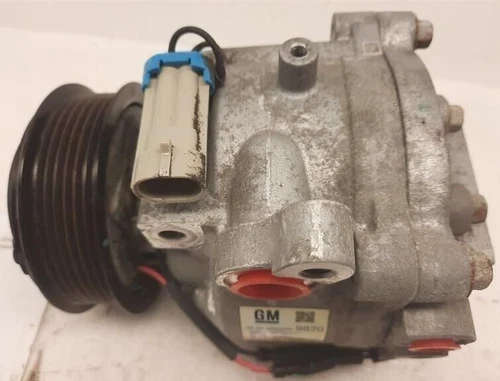 2013-2014 Chevrolet Trax 1.4L Used OEM AC Compressor