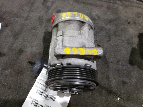 2019 Fiat 124 Spider Used OEM AC Compressor