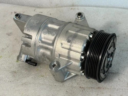 2021-2025 Ford C GN11-19D629AD Used OEM AC Compressor