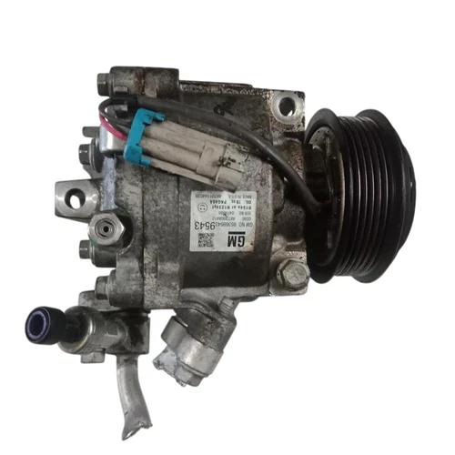 2011-2018 Holden Barina 1.6L 95369543 Used OEM AC Compressor