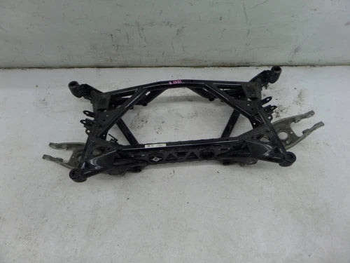 BMW M3 Competition Rear Subframe Crossmember X-Member G80 21-23 OEM 8746172-05 used OEM rear subframe and crossmember