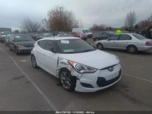2015-2017 Hyundai Veloster Used OEM AC Compressor
