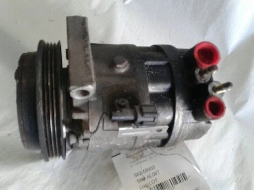 2003-2008 Infiniti FX SERIES Used OEM AC Compressor