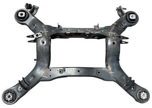 2011-2022 Jeep Grand Cherokee AWD Rear Subframe Crossmember OEM used OEM rear subframe and crossmember