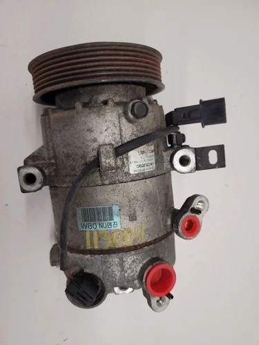 2017 Kia Soul Used OEM AC Compressor