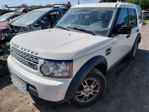 2009 Land Rover Discovery Used OEM AC Compressor