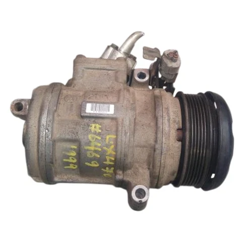1998-2007 Lexus IX470 447200-6543 Used OEM AC Compressor