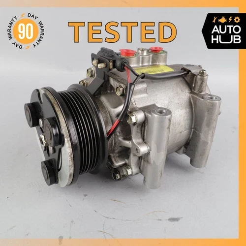 2000-2002 Lincoln Thunderbird Used OEM AC Compressor