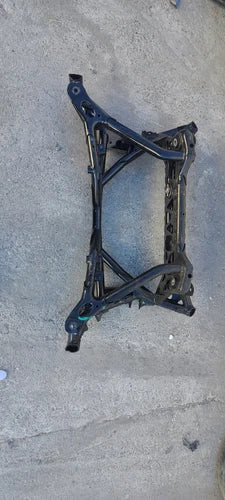 21-23 BMW M4 COMPETITION OEM AWD REAR SUBFRAME CRADLE 8746172-06 #WB23 G82 used OEM rear subframe and crossmember