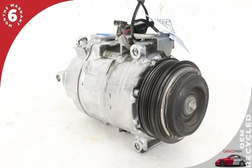 2017-2019 Mercedes-Benz E400 Used OEM AC Compressor