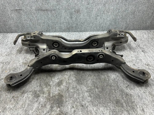 MERCEDES GLB 35 AMG X247 21-24 OEM AWD REAR CROSSMEMBER SUBFRAME W/ SWAY BAR 73K used OEM sway bar