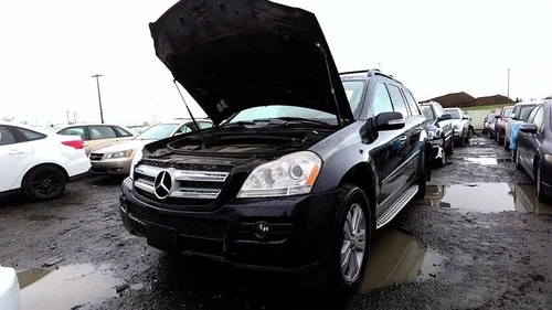 2008-2010 Mercedes-Benz Gl-class Used OEM AC Compressor