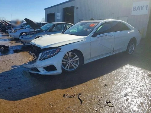 2014 Mercedes-Benz S-Class Used OEM AC Compressor