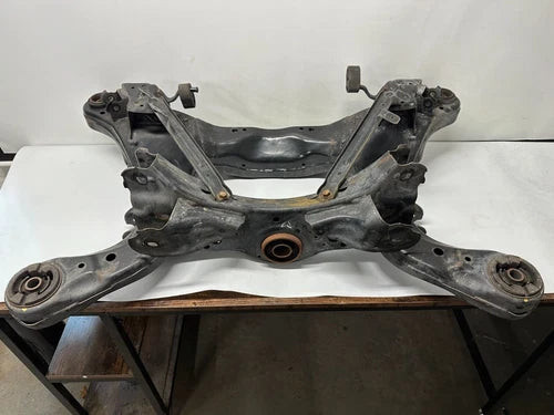 ✅ 2014-2018 Infiniti Q50 OEM Rear Subframe Crossmember Frame 4x4 All wheel Drive used OEM rear subframe and crossmember