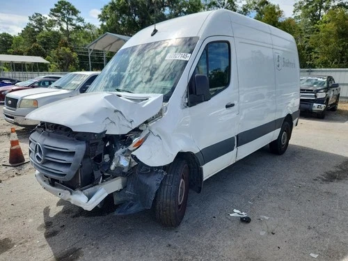 2022 Mercedes-Benz Sprinter Used OEM AC Compressor