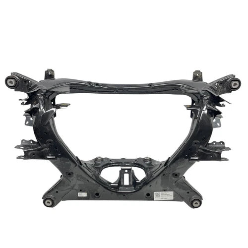 2017-2023 Tesla Model 3 RWD Used OEM Rear Subframe Crossmember 1103557-00-A used OEM rear subframe and crossmember