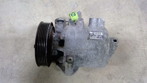 2014-2015 Mitsubishi Mirage 7813A524 Used OEM AC Compressor