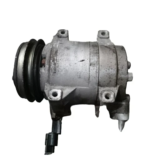 2008-2015 Mitsubishi Triton Ml-mn 2 2.5L Diesel Z0009897A Used OEM AC Compressor