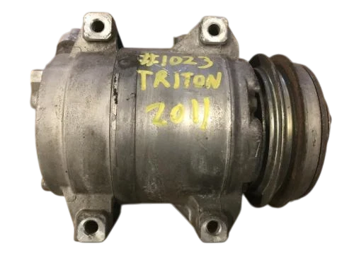 2008-2015 Mitsubishi Triton Ml-mn 4D56 2.5L Diesel Used OEM AC Compressor