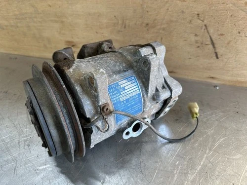 1984-1986 Nissan 300ZX Turbo Used OEM AC Compressor