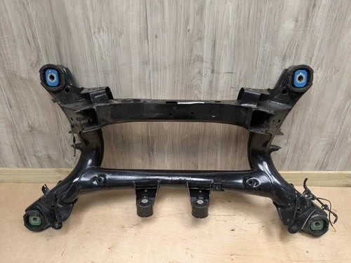 19-25 OEM BMW G29 Z4 30 B46 Rear Axle Subframe Cradle Suspension Crossmember used OEM rear subframe and crossmember