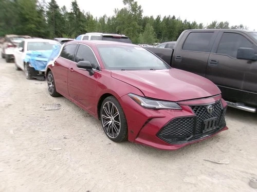 2019 Toyota Avalon 3.5L Used OEM AC Compressor