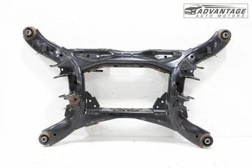 2024-2025 SUBARU IMPREZA AWD 2.0L REAR SUBFRAME CROSSMEMBER CRADLE OEM used OEM rear subframe and crossmember