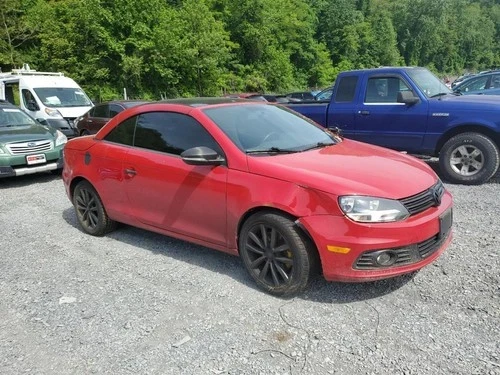 2014 Volkswagen Eos Used OEM AC Compressor