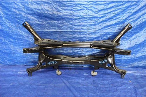 2017 HONDA CIVIC SI SEDAN FC4 L15B7 OEM REAR SUBFRAME CROSSMEMBR #9283 used OEM rear subframe and crossmember