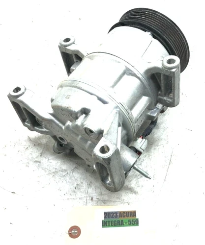 2023-2024 Acura Integra 1.5L Used OEM AC Compressor