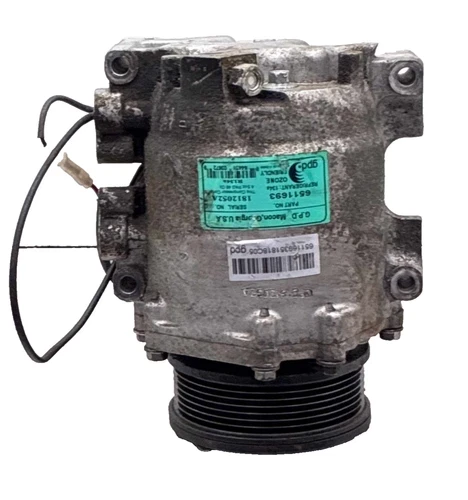 2002-2006 Acura Rsx 2.0L Used OEM AC Compressor