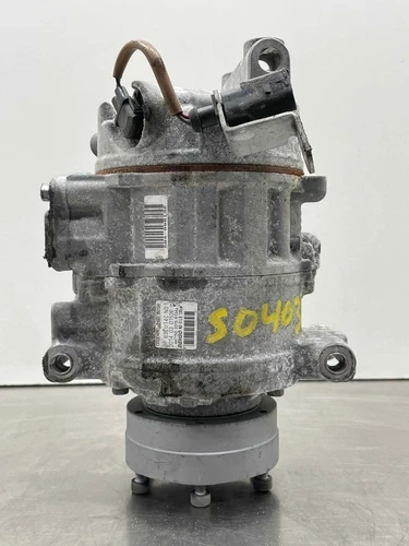 2013-2018 Audi A8 4.0L 4H0260805H Used OEM AC Compressor